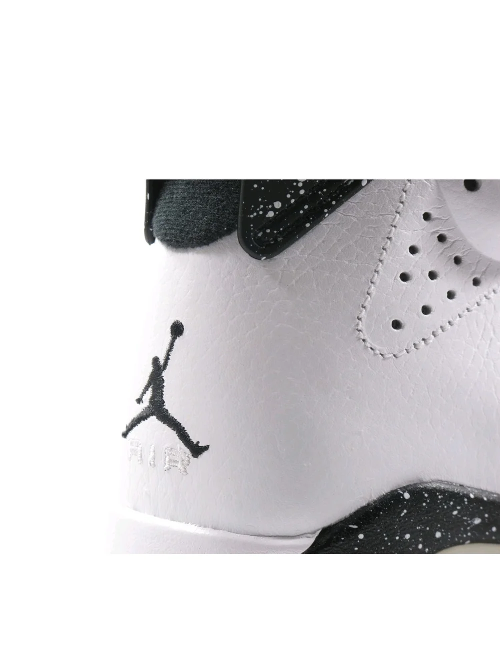 Jordan as always
